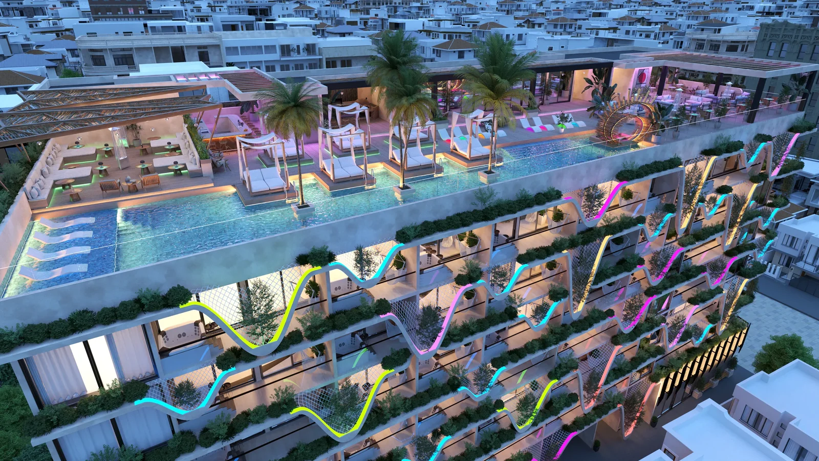 Ocean View | Playa del Carmen | Mexico Luxury Properties