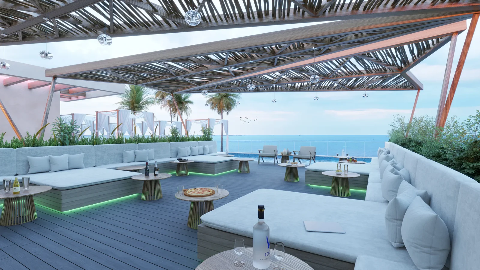 Ocean View | Playa del Carmen | Mexico Luxury Properties