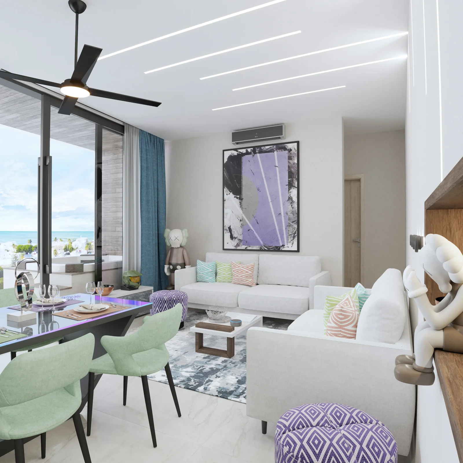 Ocean View | Playa del Carmen | Mexico Luxury Properties