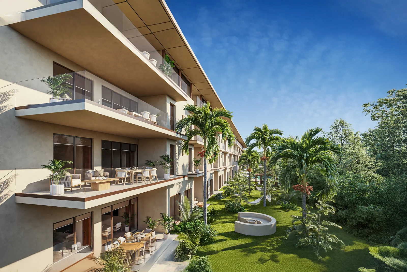 Oceanna Residences | Playa del Carmen | Mexico Luxury Properties