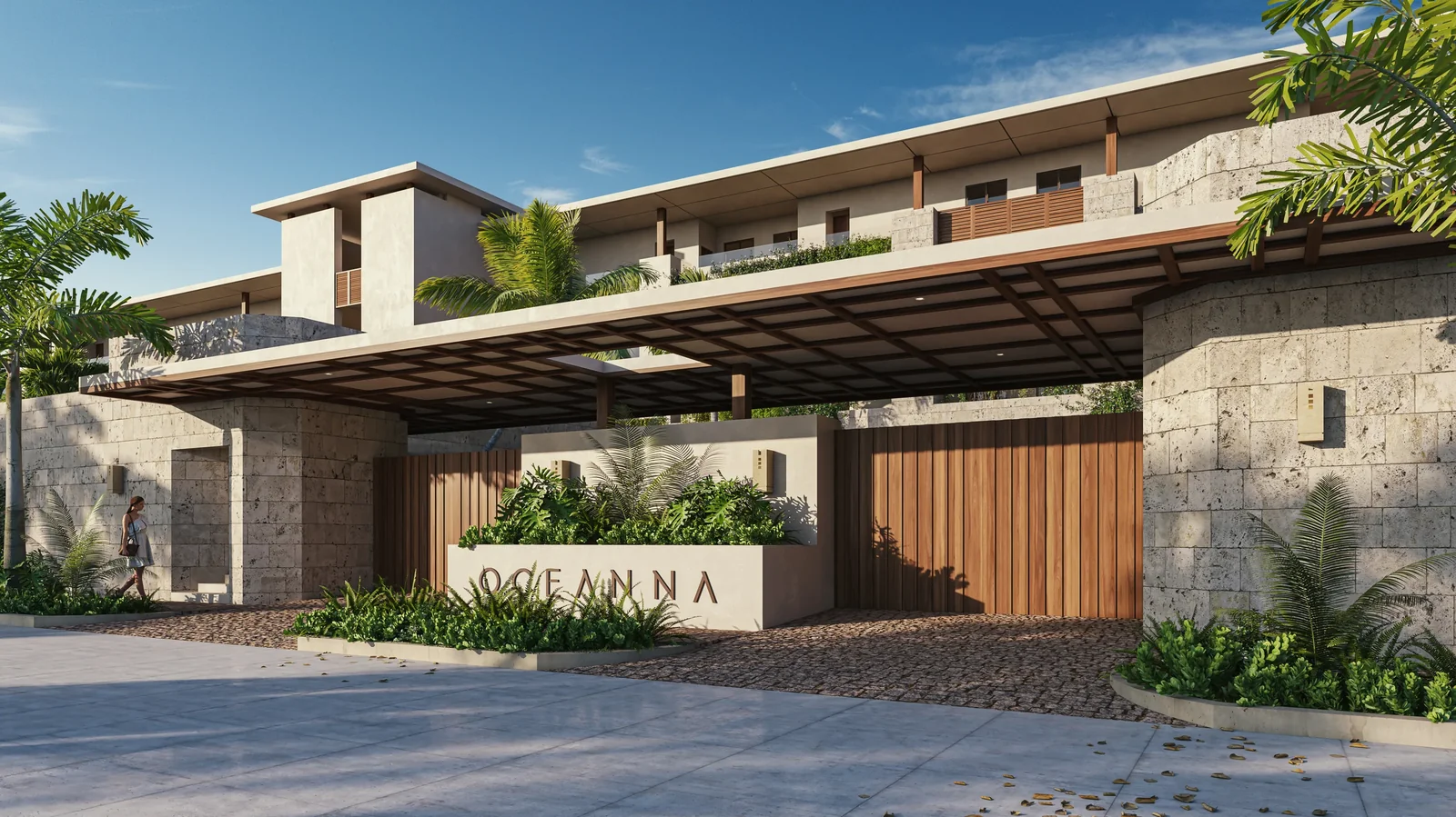 Oceanna Residences | Playa del Carmen | Mexico Luxury Properties