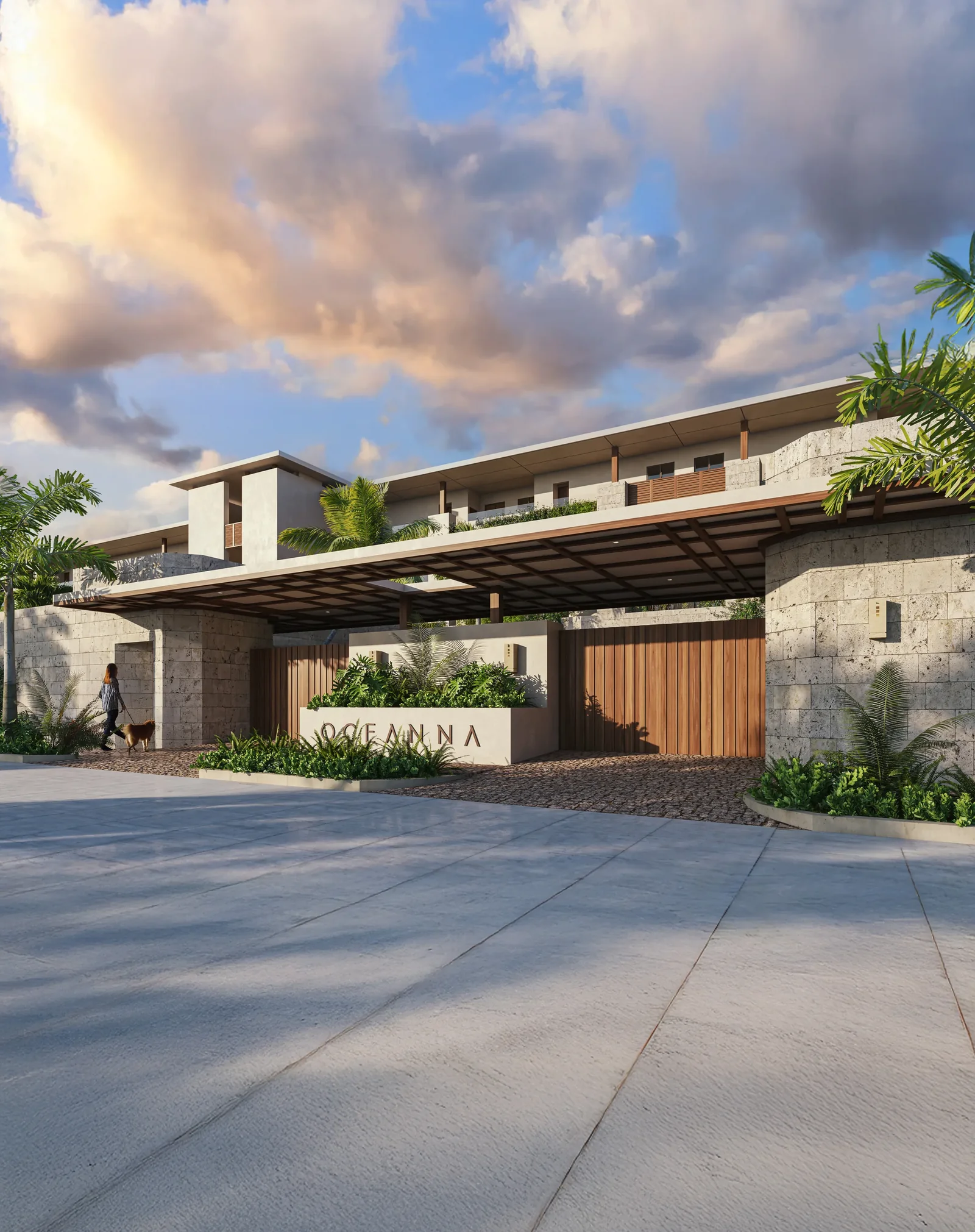 Oceanna Residences | Playa del Carmen | Mexico Luxury Properties