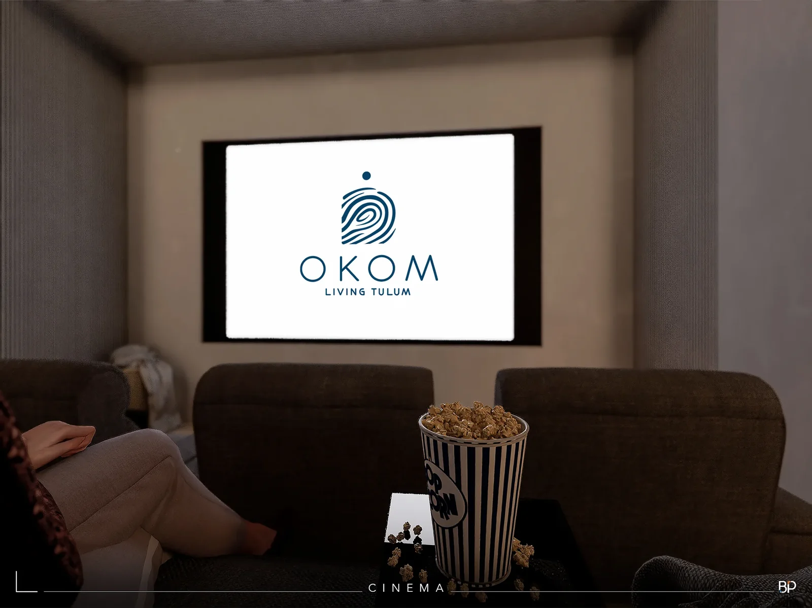 Okom Downtown | Tulum | Mexico Luxury Properties