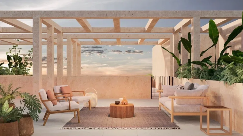 Okun Cancún | Cancún | Mexico Luxury Properties