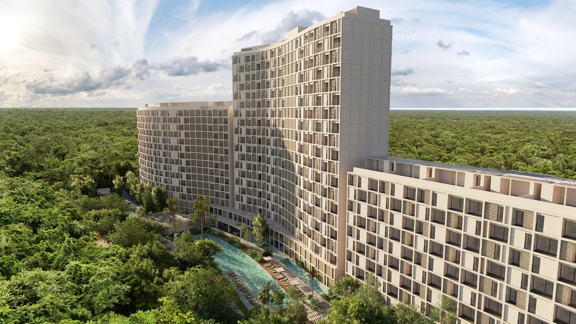 Okun Cancún | Cancun | Mexico Luxury Properties