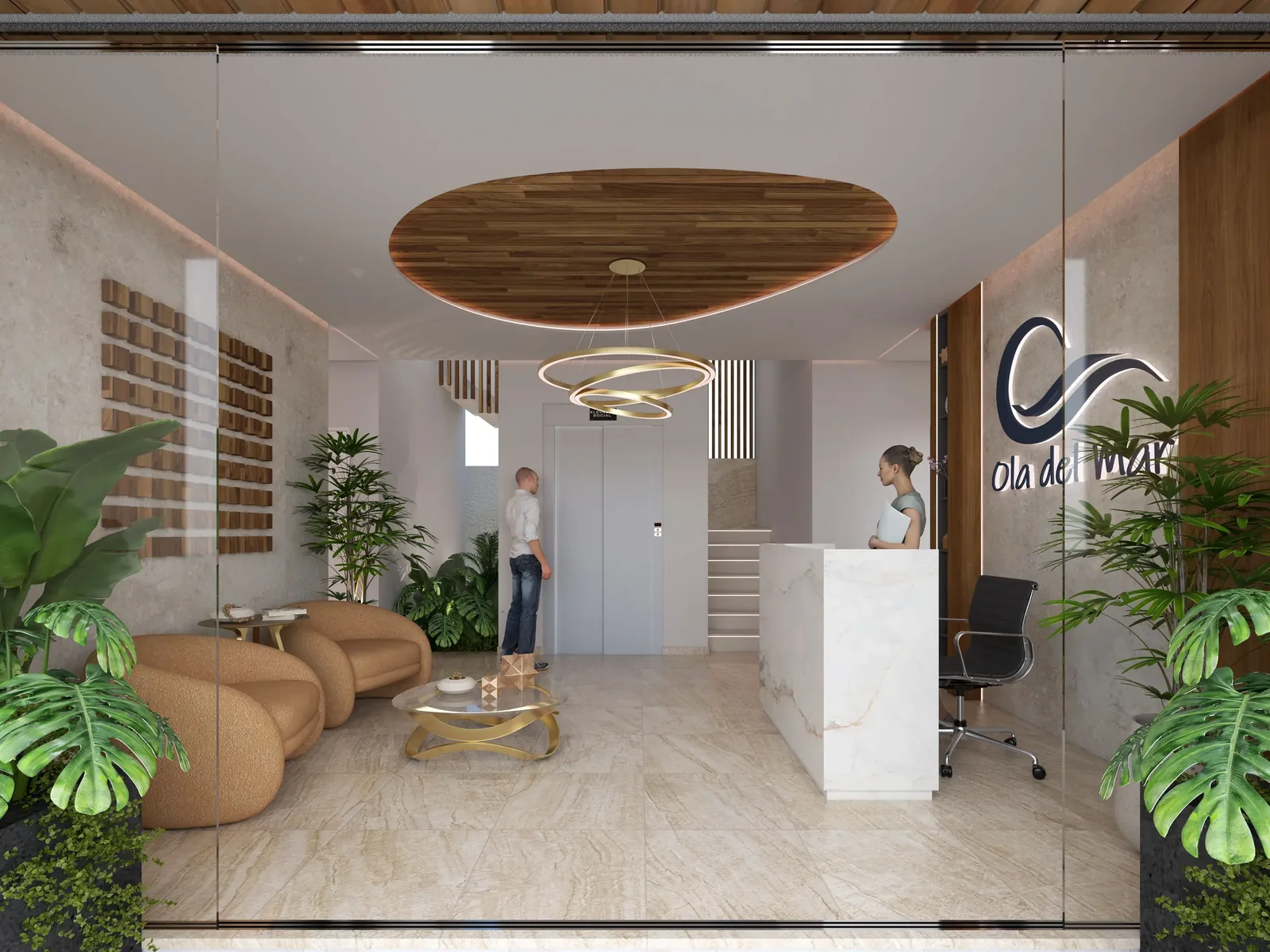 Ola del Mar | Playa del Carmen | Mexico Luxury Properties