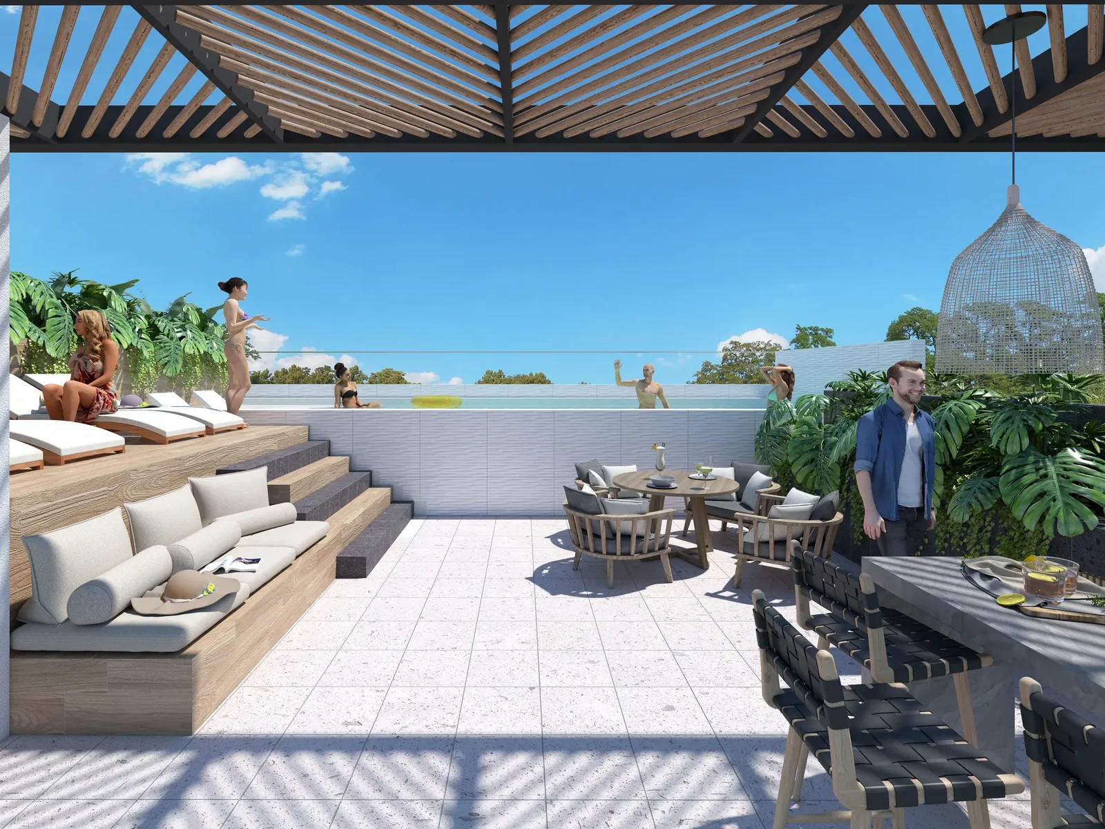 Ola del Mar | Playa del Carmen | Mexico Luxury Properties