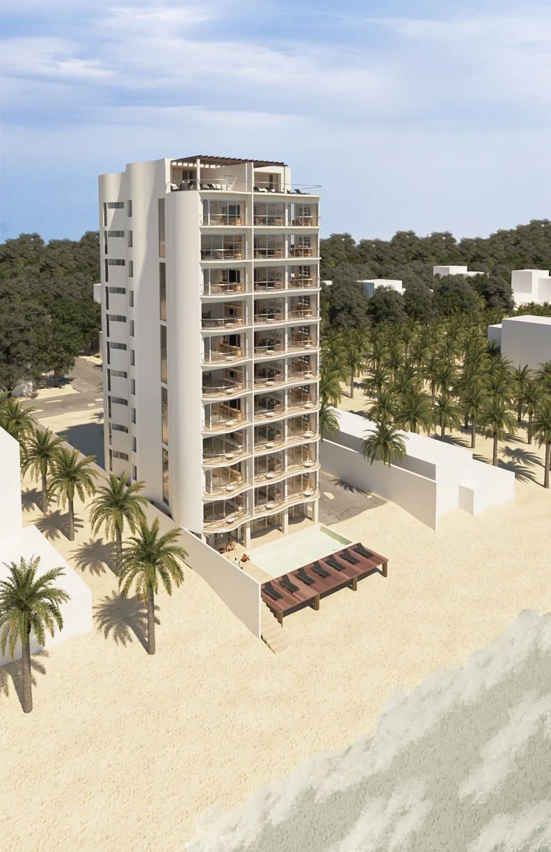 Olea Luxury Living | Yucatán Coast | Mexico Luxury Properties
