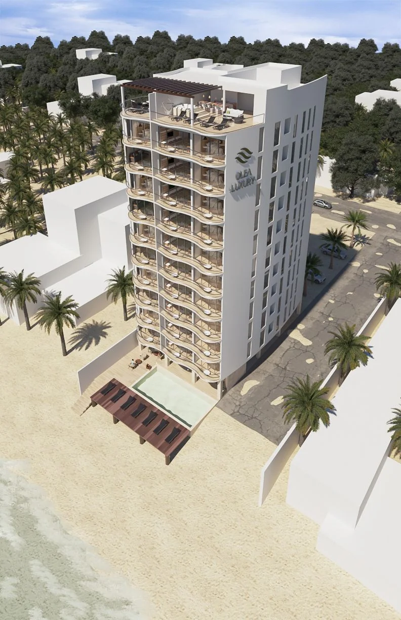 Olea Luxury Living | Yucatán Coast | Mexico Luxury Properties