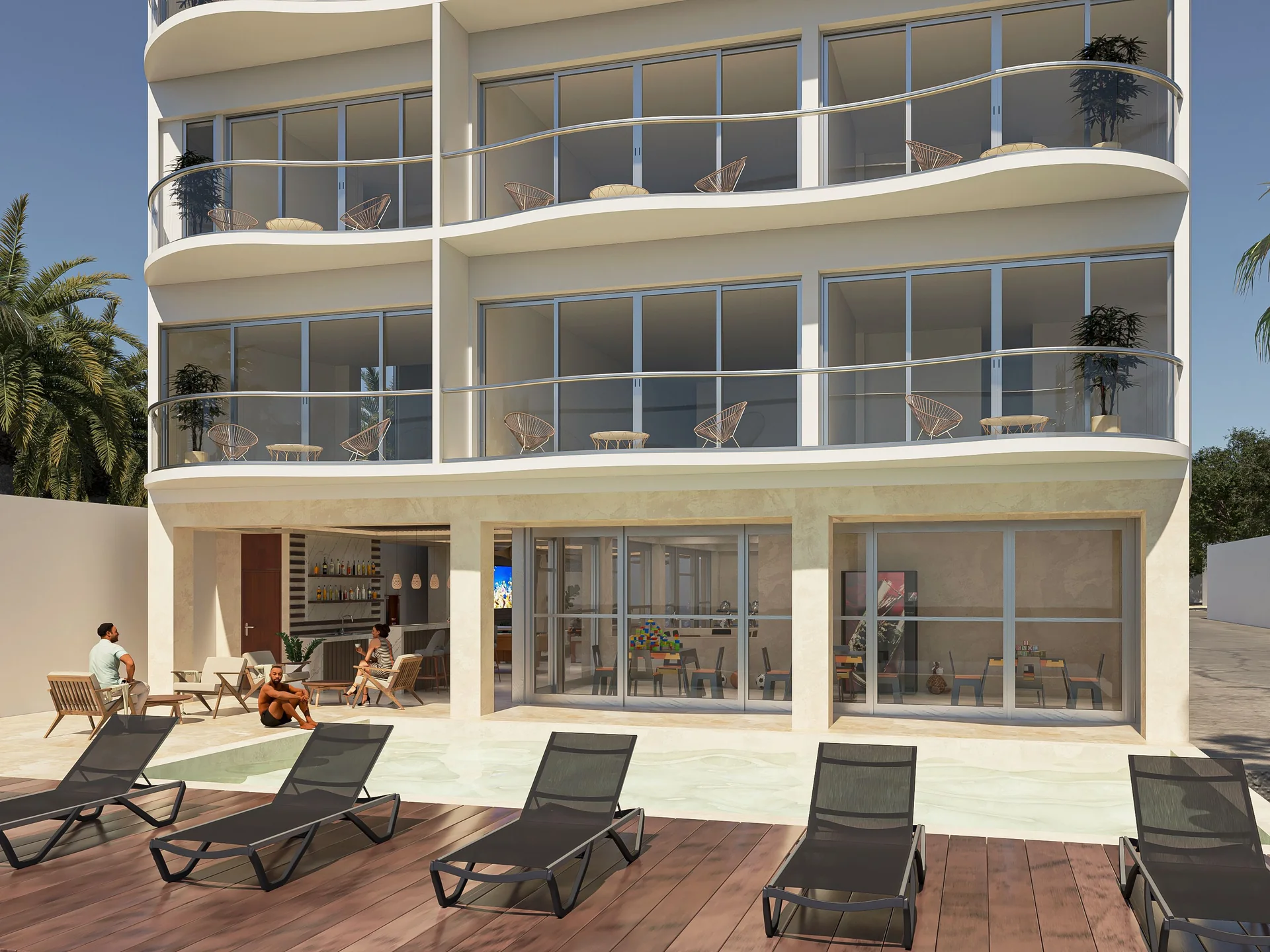 Olea Luxury Living | Yucatán Coast | Mexico Luxury Properties