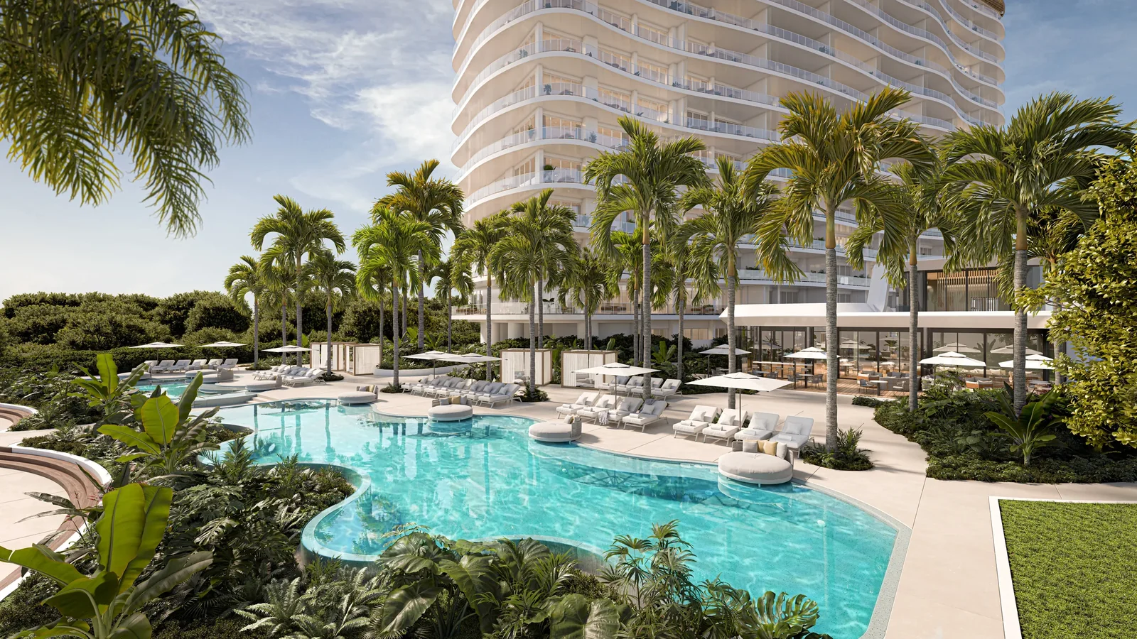 One Laguna | Cancun | Mexico Luxury Properties