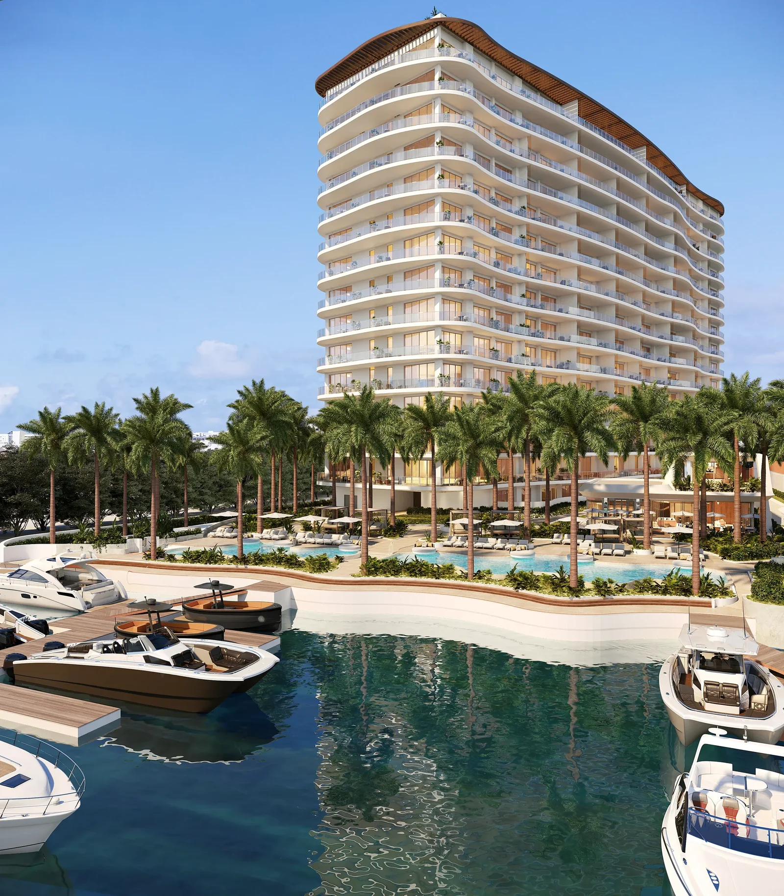 One Laguna | Cancun | Mexico Luxury Properties