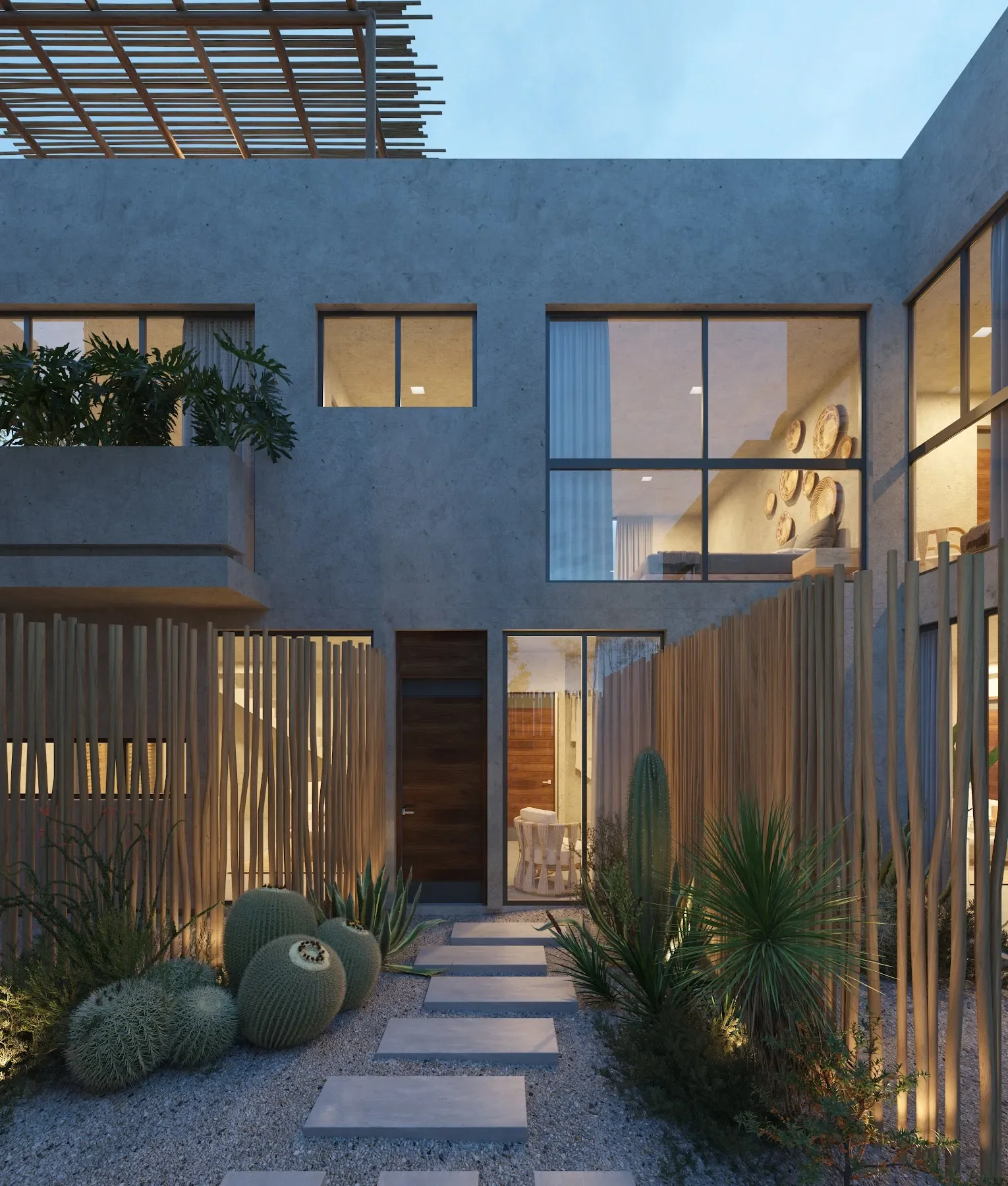 Orchid Houses Villas Nabu | Tulum | Mexico Luxury Properties