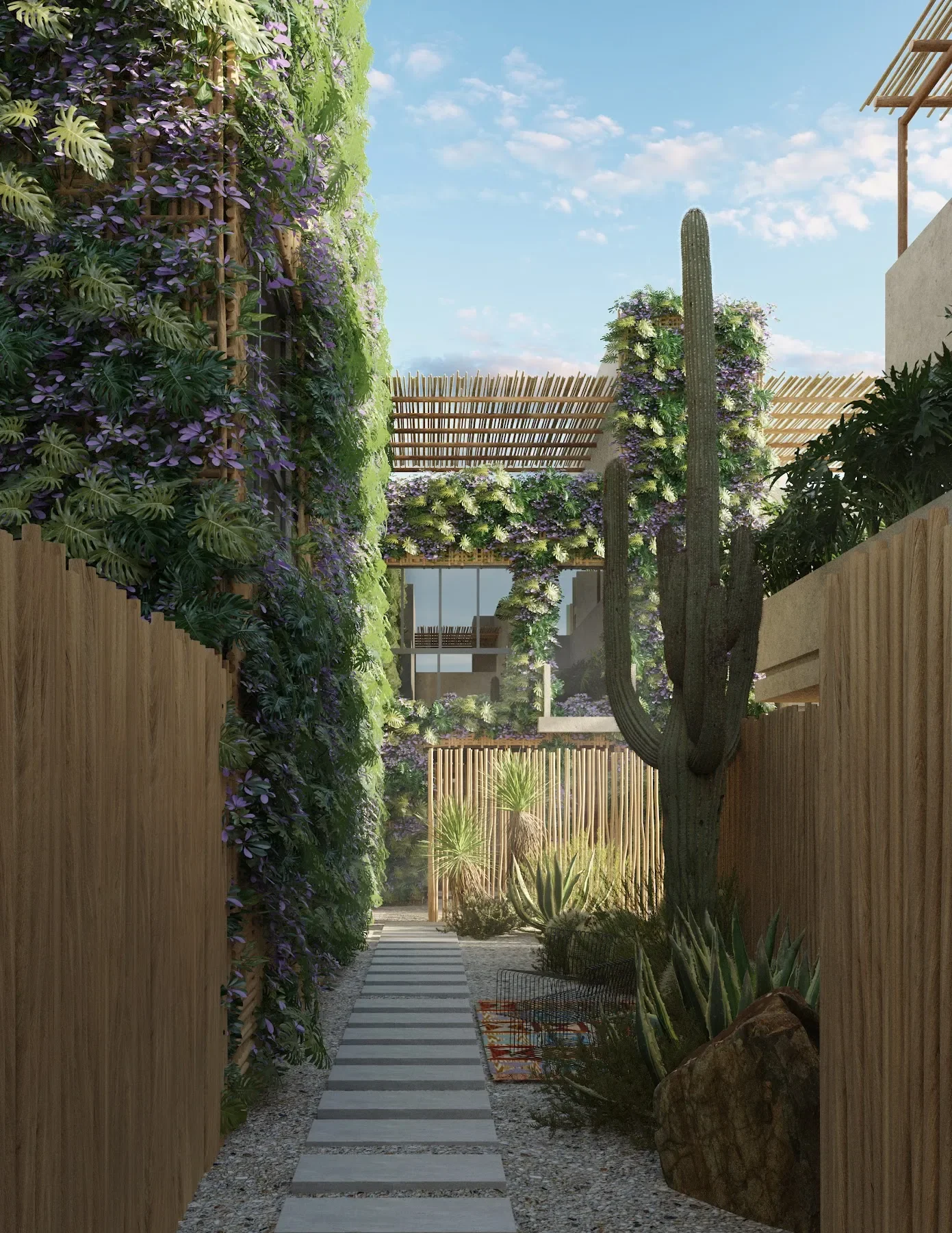 Orchid Houses Villas Nabu | Tulum | Mexico Luxury Properties