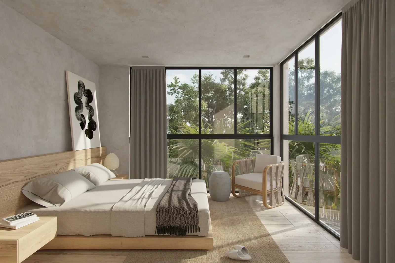 Orchid Houses Villas Nabu | Tulum | Mexico Luxury Properties
