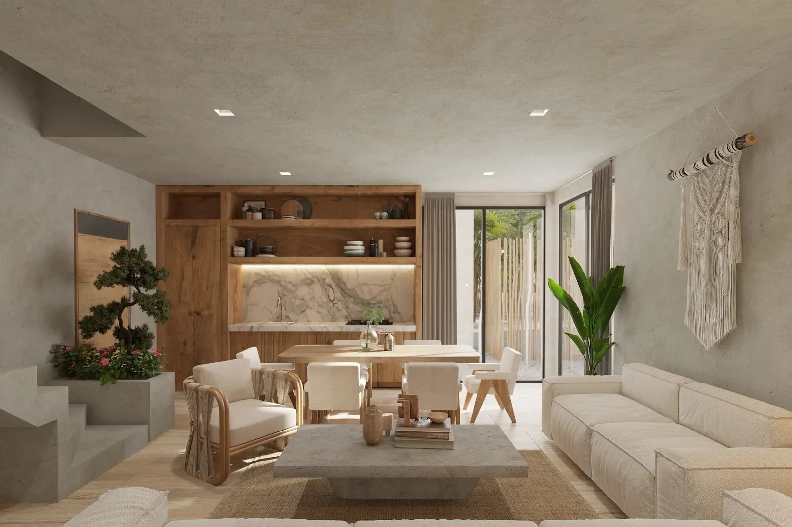 Orchid Houses Villas Nabu | Tulum | Mexico Luxury Properties