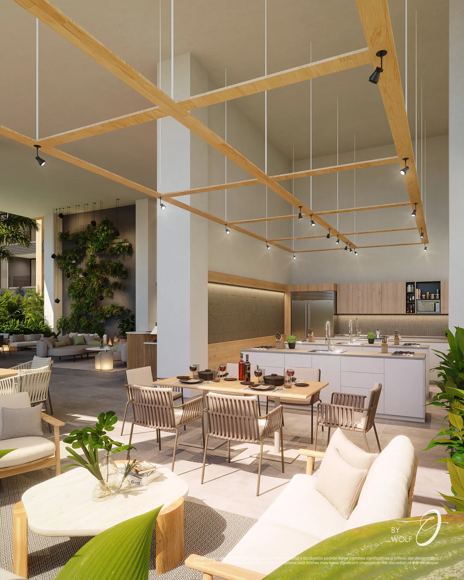 Origin by Wolf | Cancún | Mexico Luxury Properties