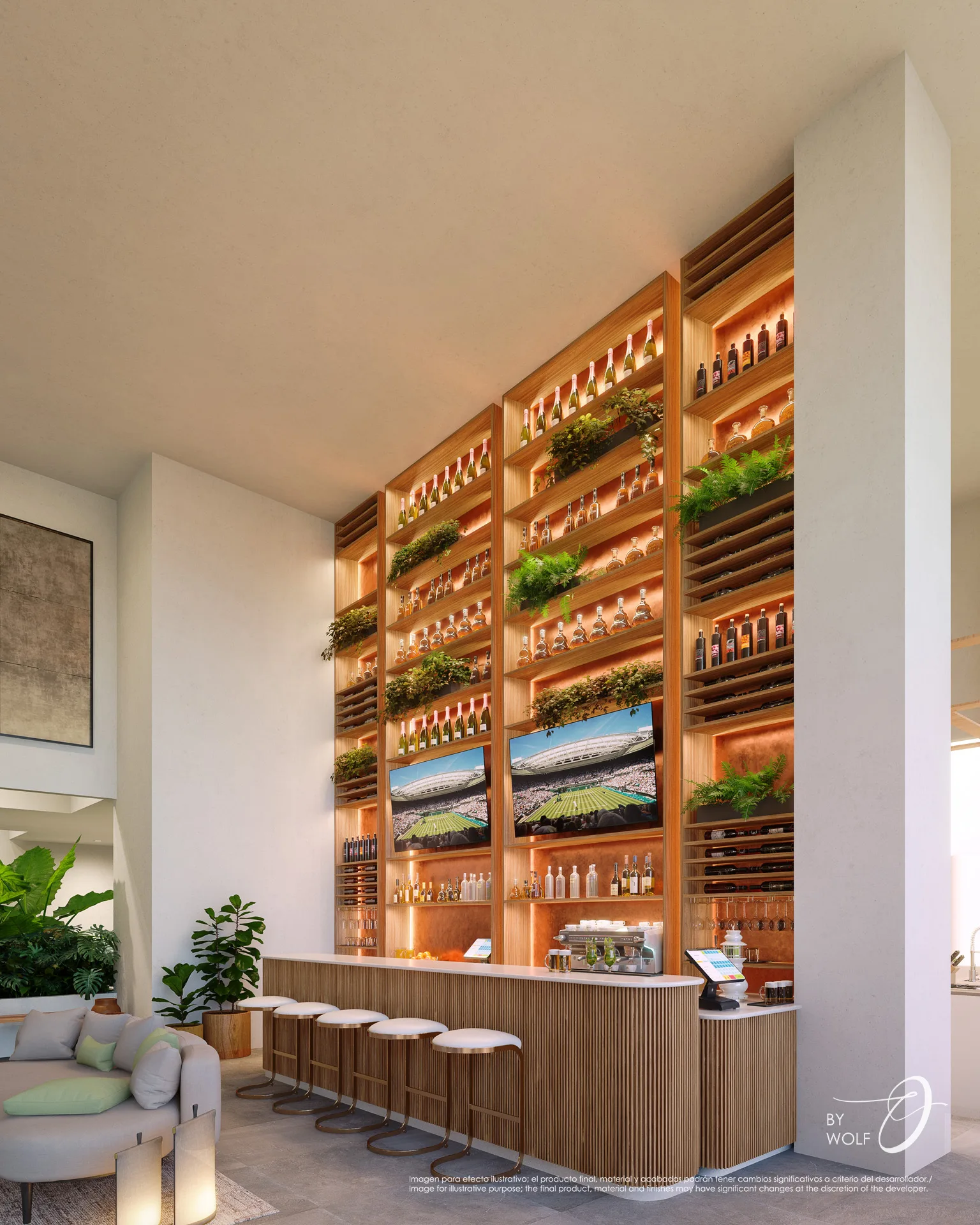Origin by Wolf | Cancún | Mexico Luxury Properties