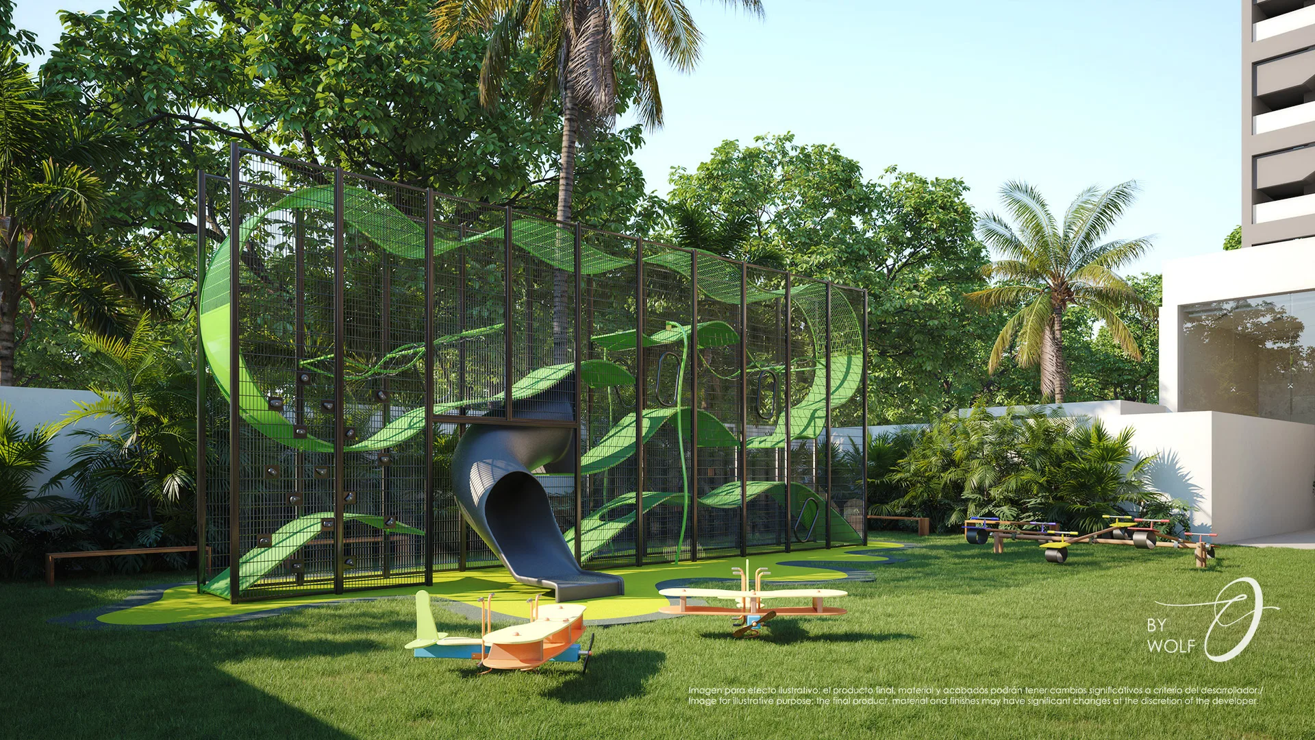 Origin by Wolf | Cancún | Mexico Luxury Properties