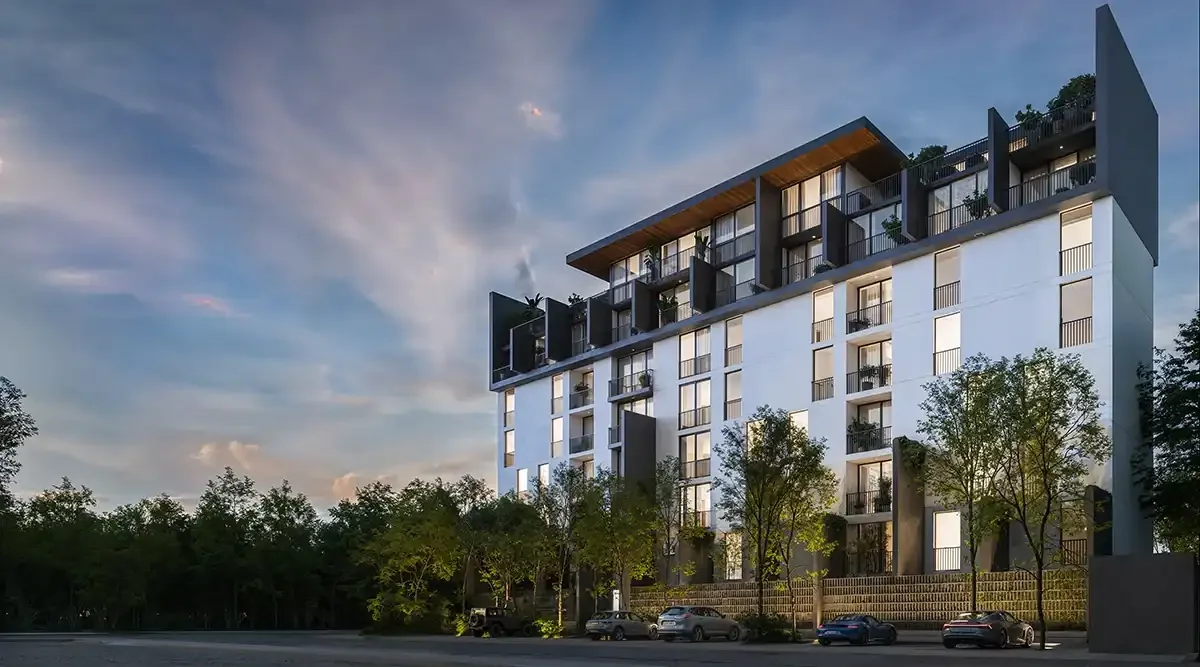 Oxygen Apartments | Mérida | Mexico Luxury Properties