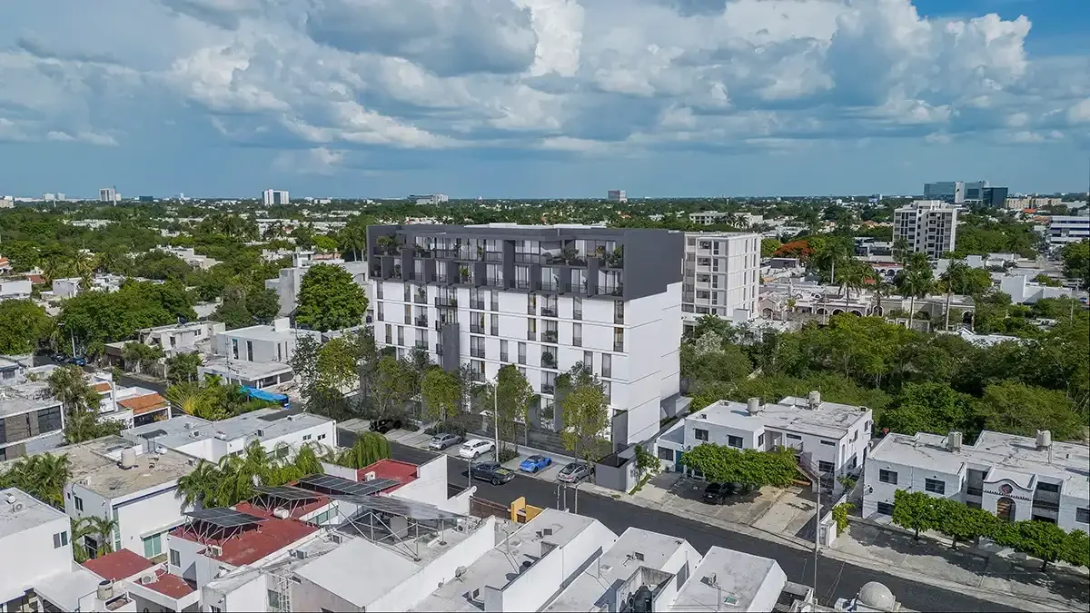 Oxygen Apartments | Mérida | Mexico Luxury Properties