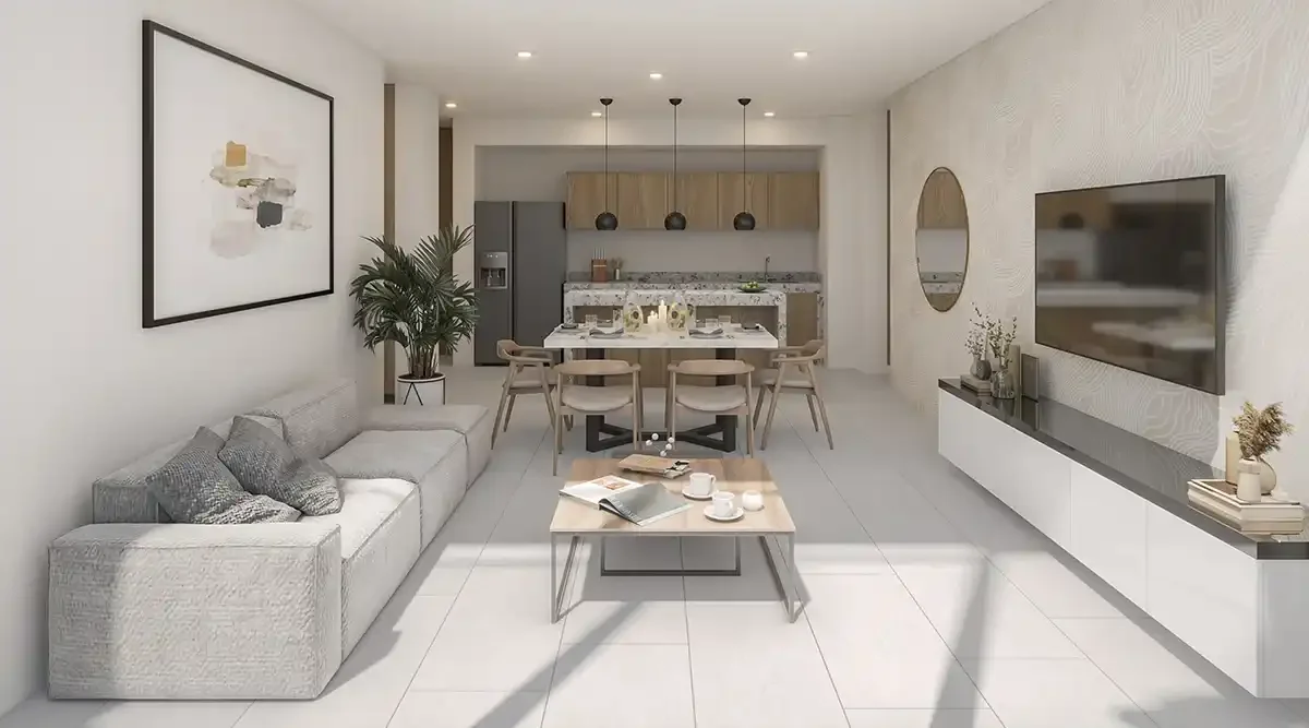 Oxygen Apartments | Mérida | Mexico Luxury Properties