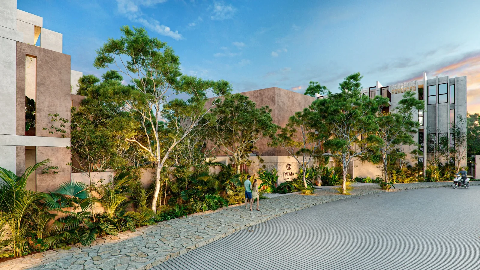 Padma Tulum (Kaybe) | Tulum | Mexico Luxury Properties