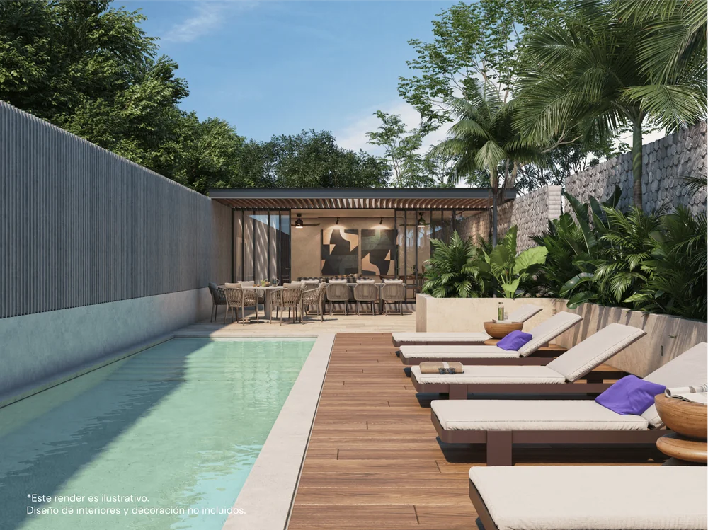 Palmer | Mérida | Mexico Luxury Properties