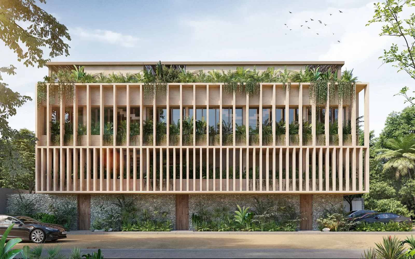 Pangea | Tulum | Mexico Luxury Properties