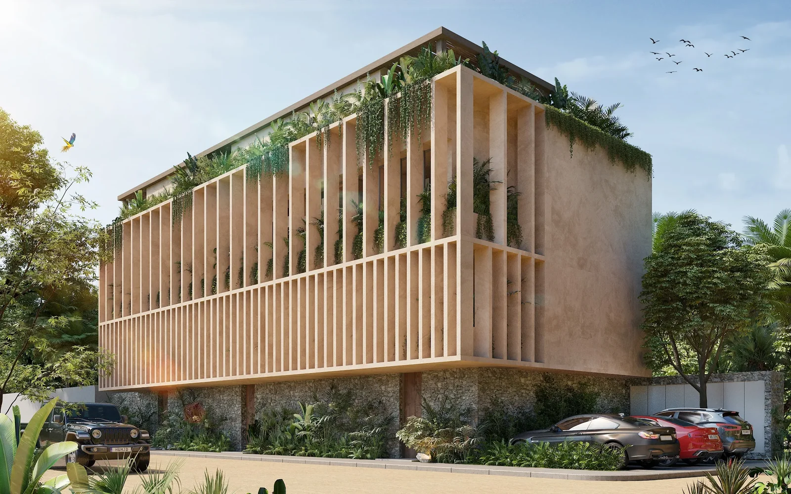 Pangea | Tulum | Mexico Luxury Properties