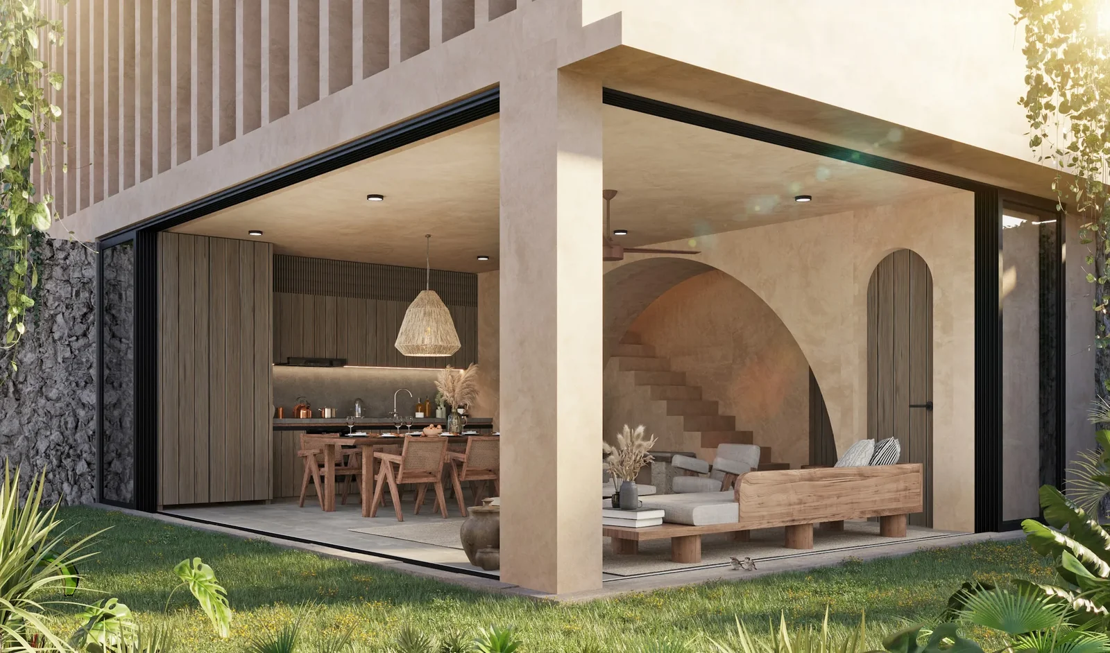 Pangea | Tulum | Mexico Luxury Properties