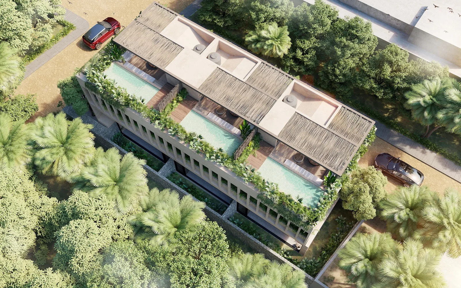 Pangea | Tulum | Mexico Luxury Properties