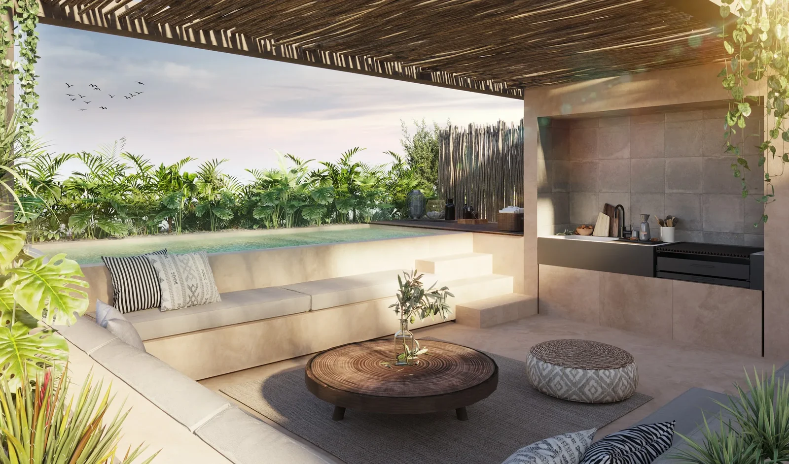 Pangea | Tulum | Mexico Luxury Properties