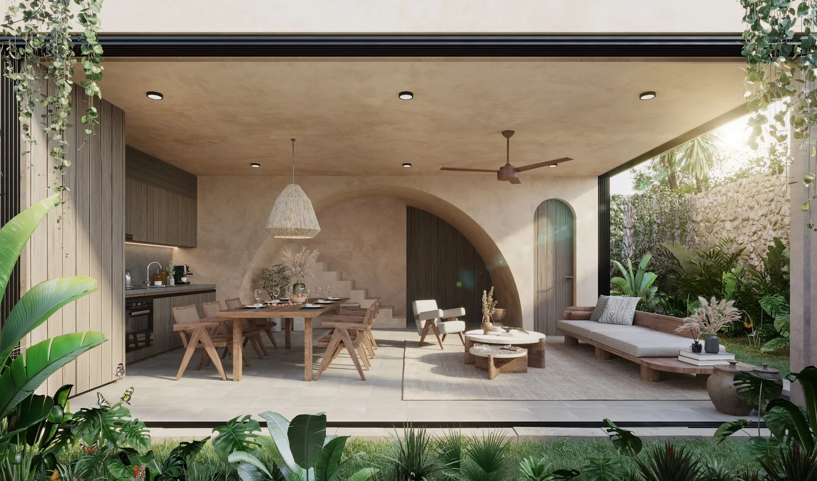 Pangea | Tulum | Mexico Luxury Properties