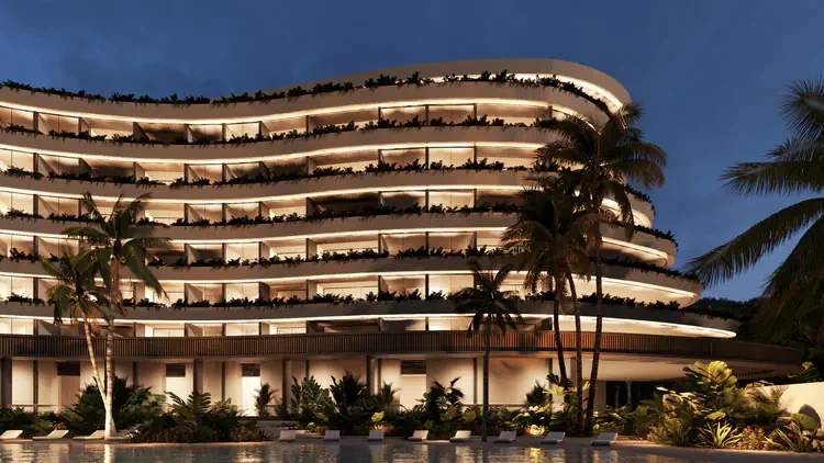 Paralian | Yucatán Coast | Mexico Luxury Properties