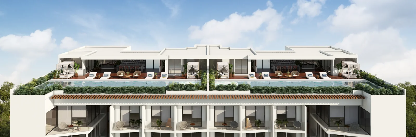 Paravian | Playa del Carmen | Mexico Luxury Properties