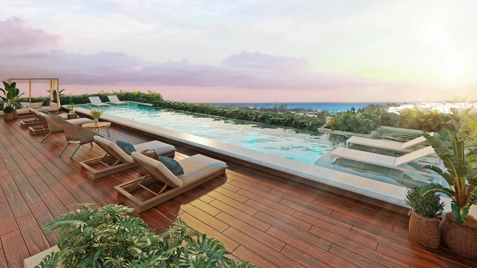 Paravian | Playa del Carmen | Mexico Luxury Properties
