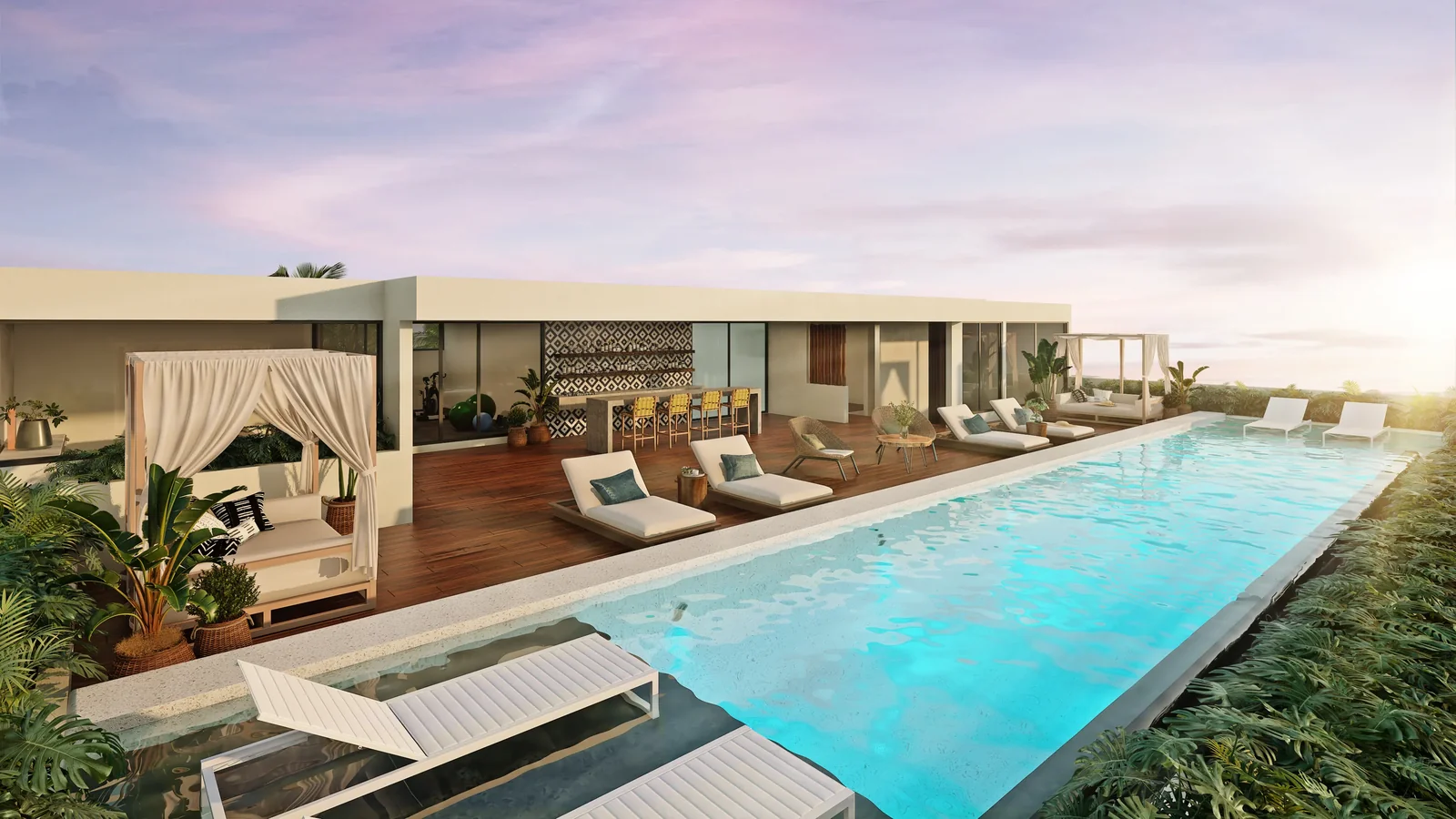 Paravian | Playa del Carmen | Mexico Luxury Properties