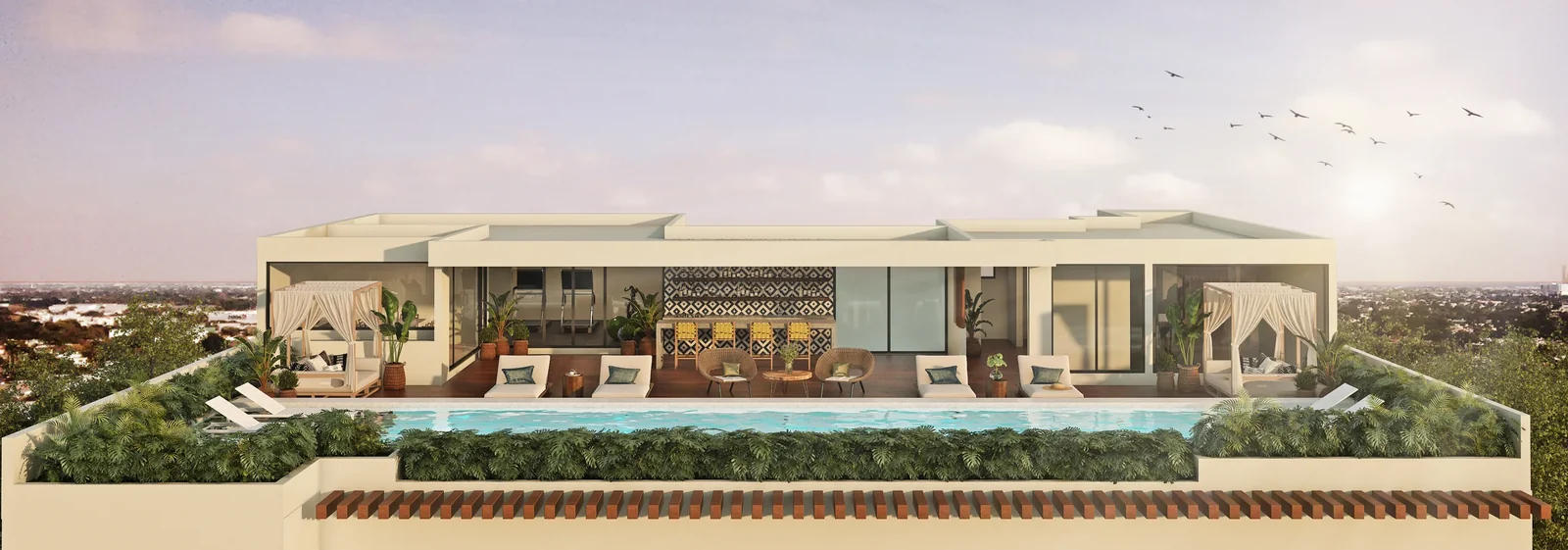 Paravian | Playa del Carmen | Mexico Luxury Properties