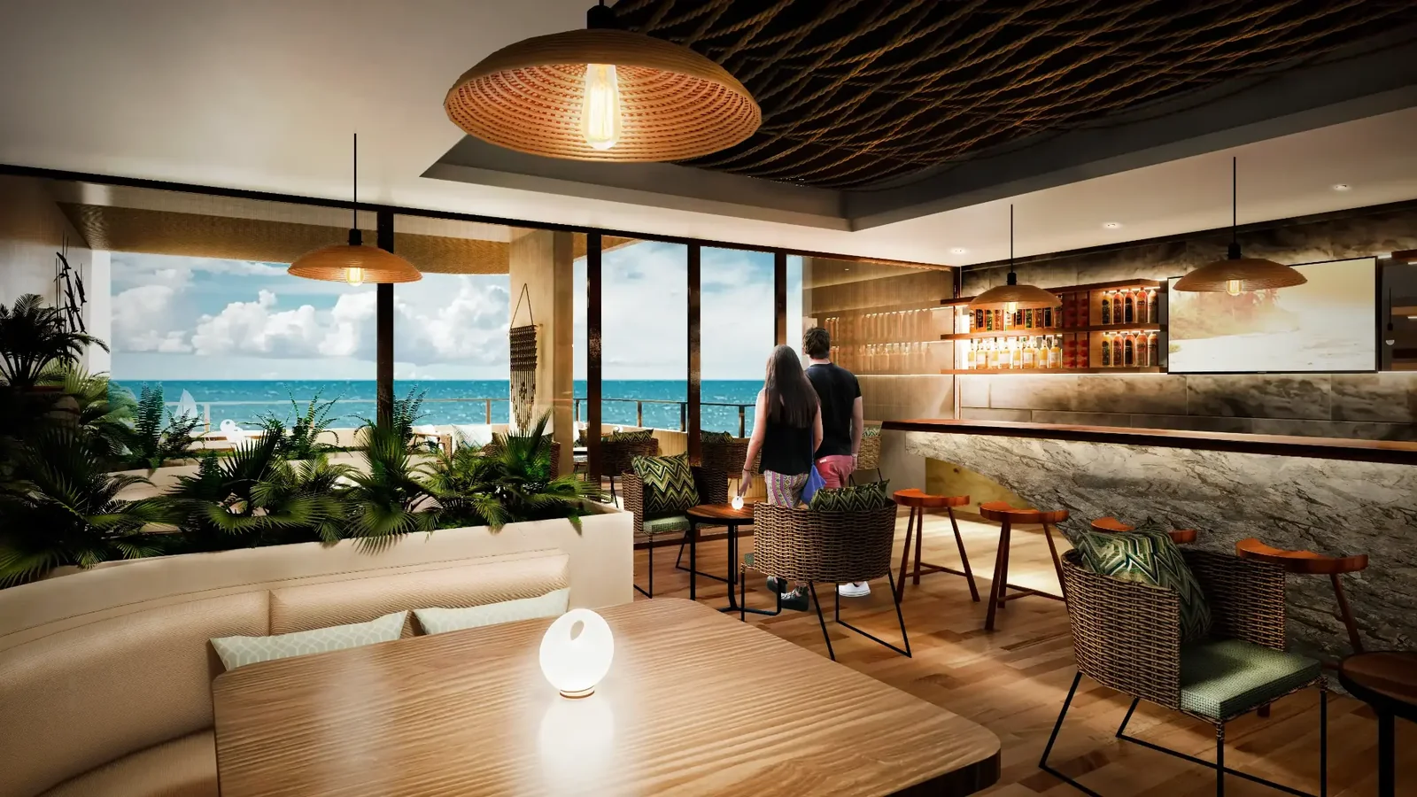 Petén d'Arenas | Yucatán Coast | Mexico Luxury Properties