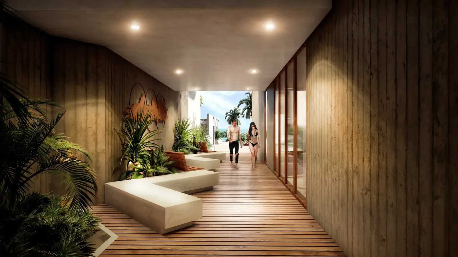 Petén d'Arenas | Yucatán Coast | Mexico Luxury Properties