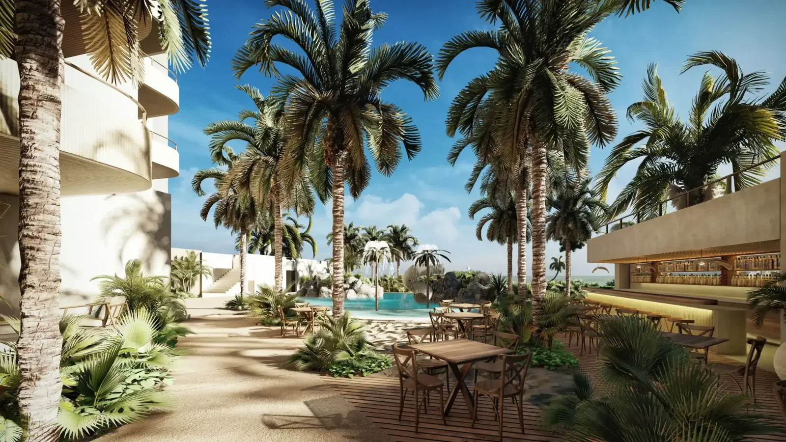 Petén d'Arenas | Yucatán Coast | Mexico Luxury Properties