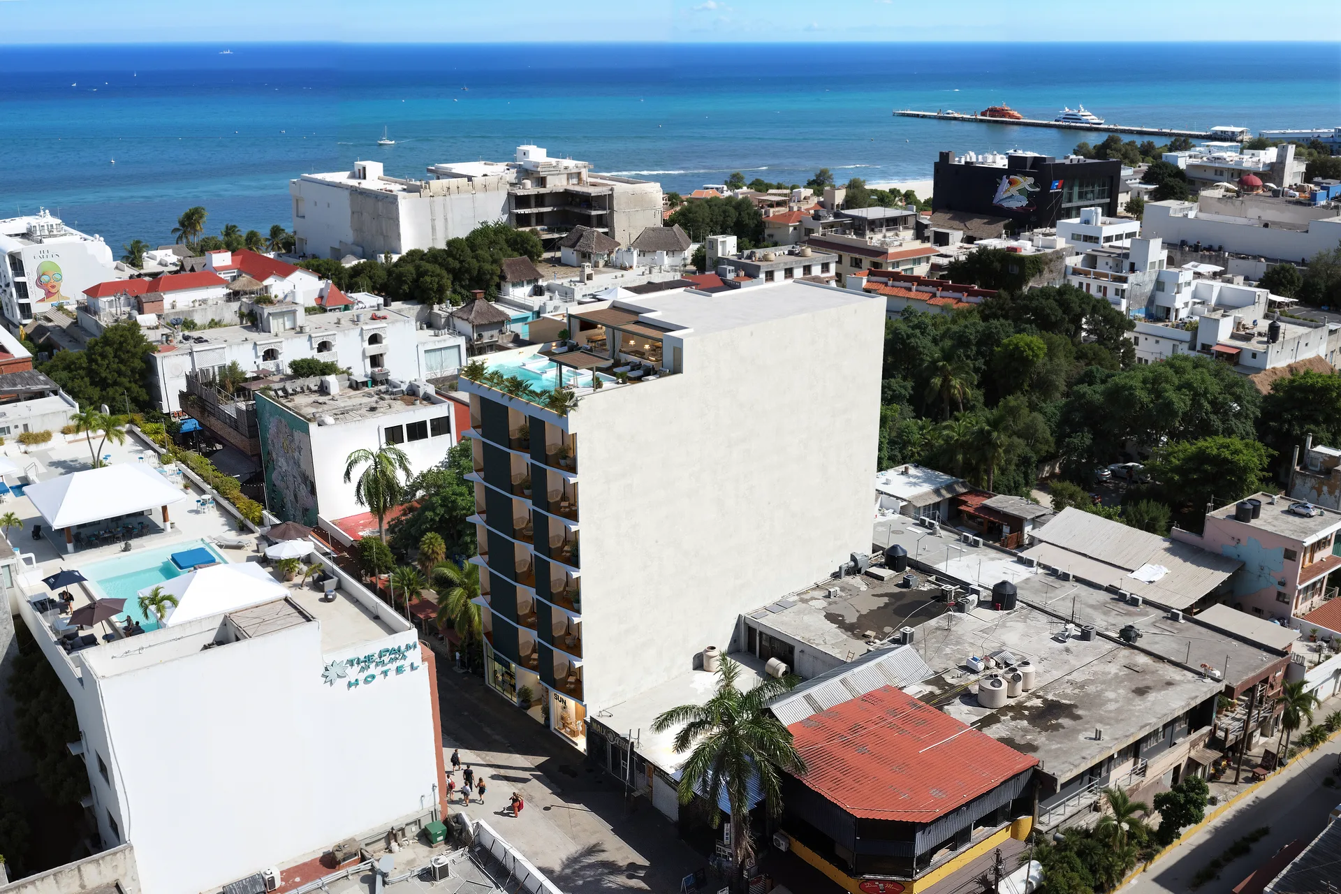 Petrus | Playa del Carmen | Mexico Luxury Properties