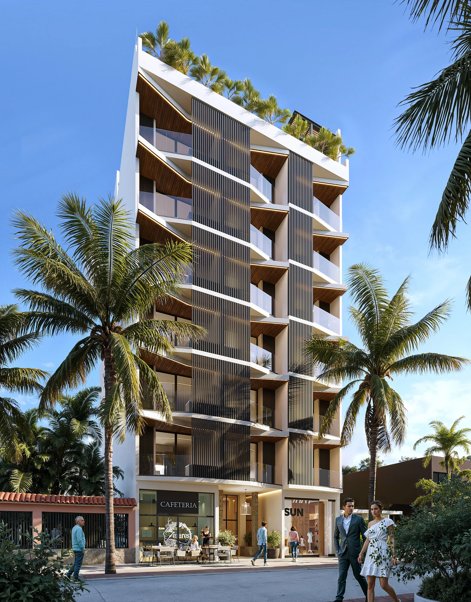 Petrus | Playa del Carmen | Mexico Luxury Properties