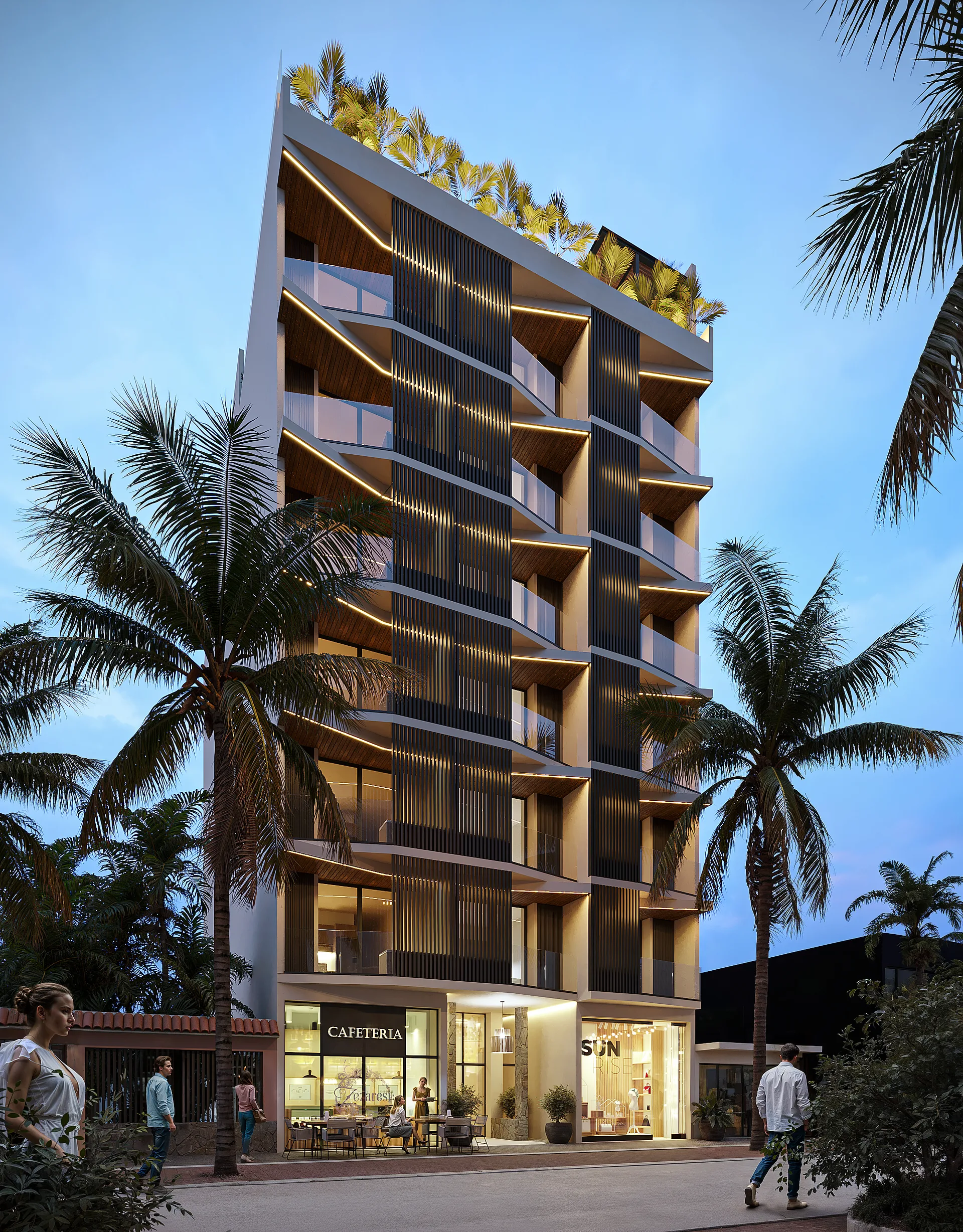 Petrus | Playa del Carmen | Mexico Luxury Properties