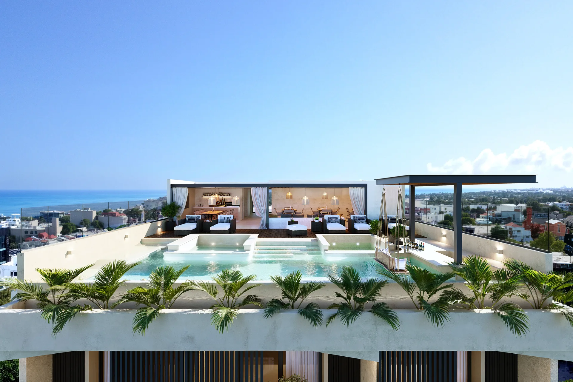 Petrus | Playa del Carmen | Mexico Luxury Properties