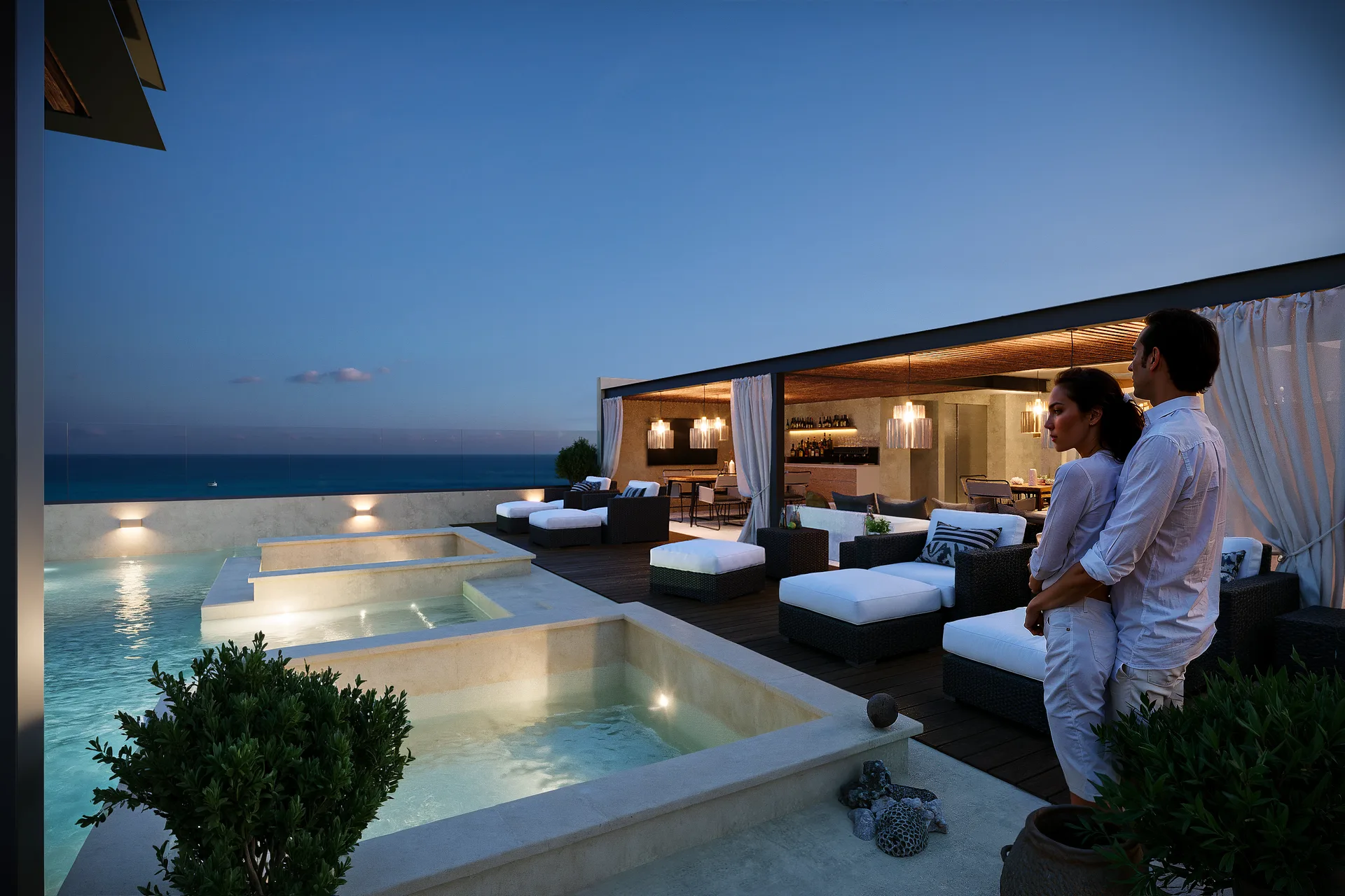 Petrus | Playa del Carmen | Mexico Luxury Properties