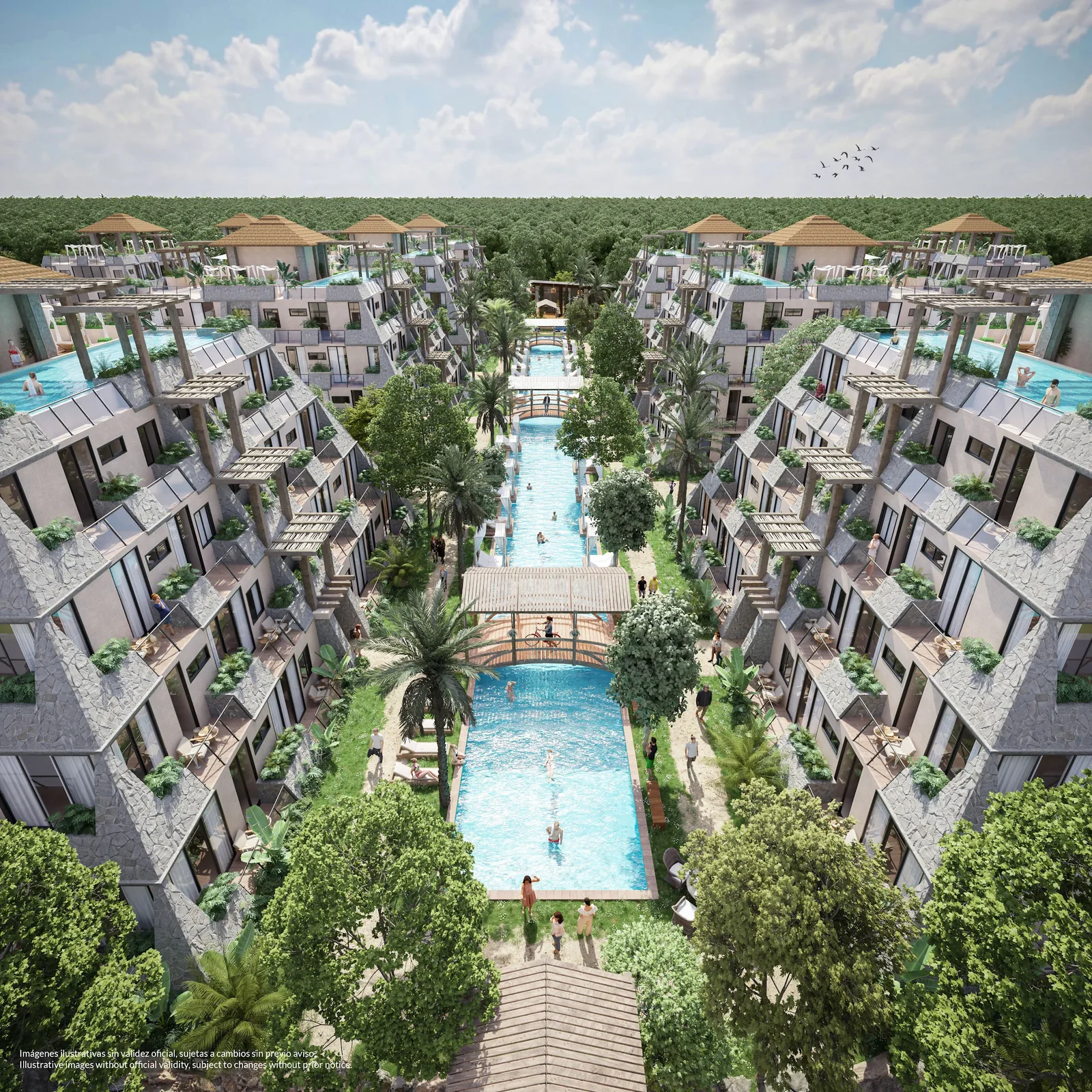 Pirámides Tulum | Tulum | Mexico Luxury Properties