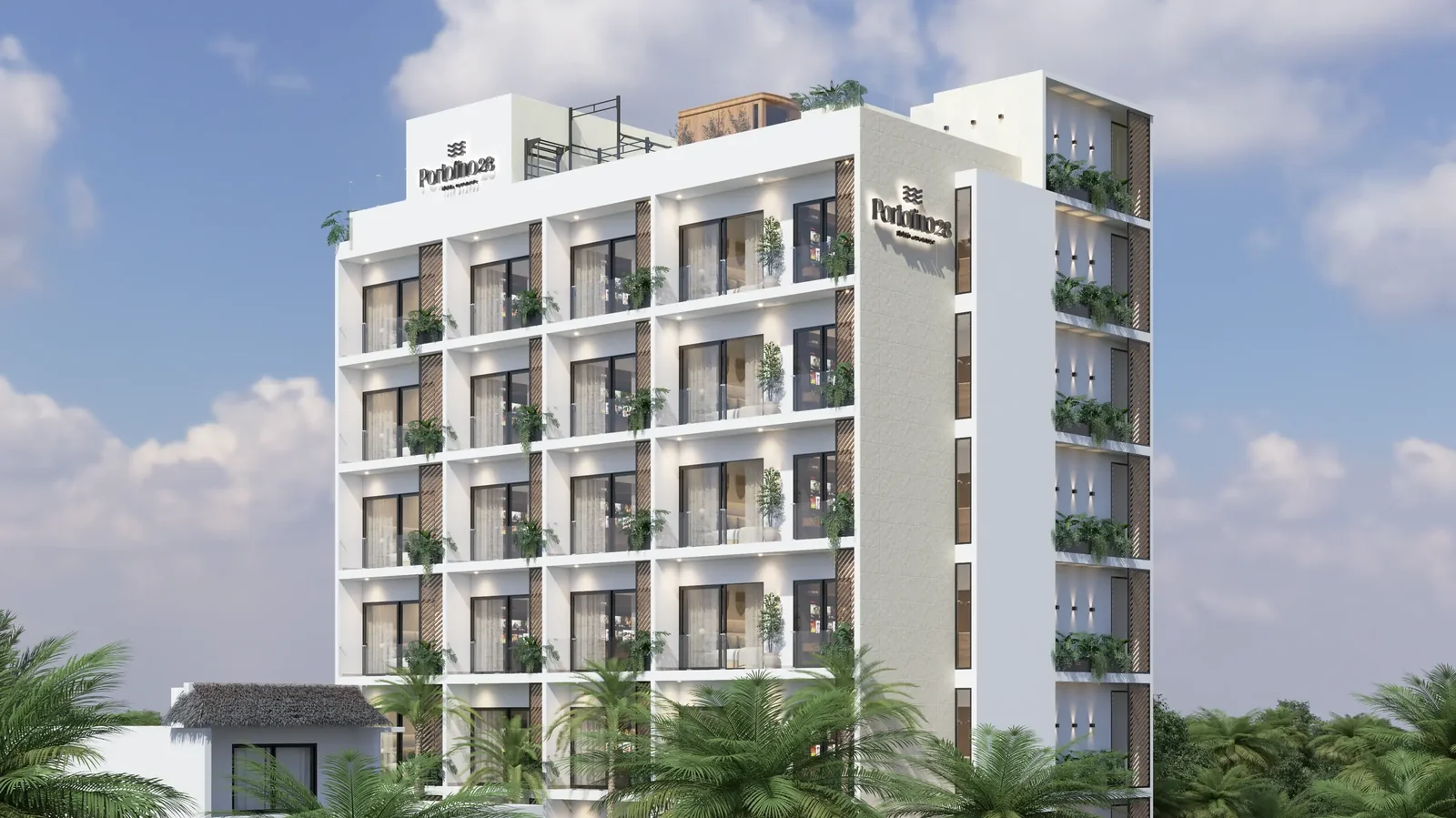 Portofino 28 | Playa del Carmen | Mexico Luxury Properties