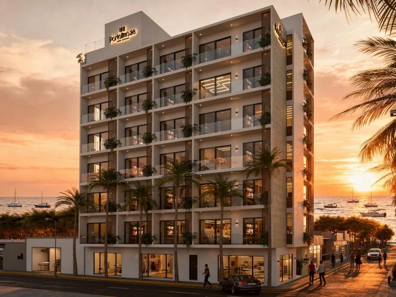 Portofino 28 | Playa del Carmen | Mexico Luxury Properties
